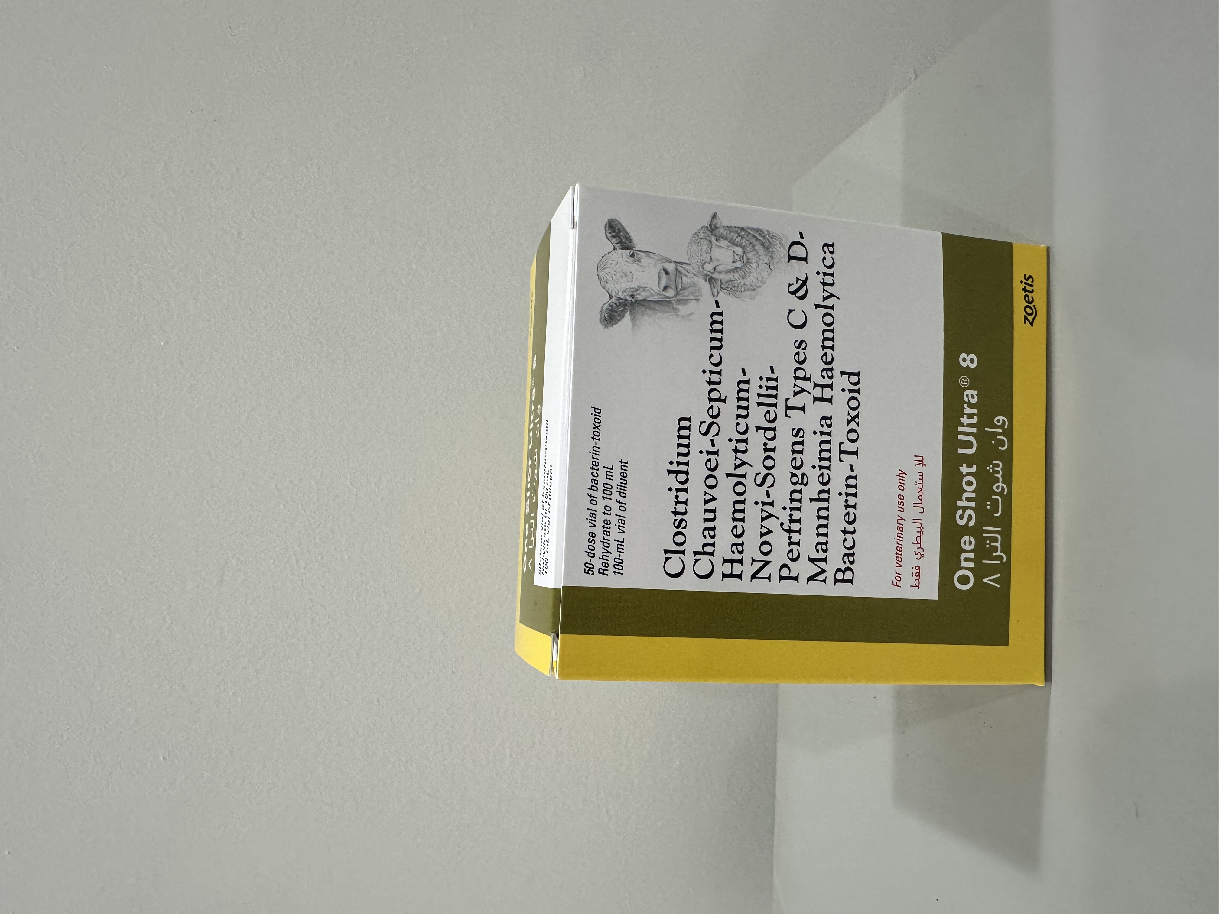 تطعيم مخلوط أمريكي