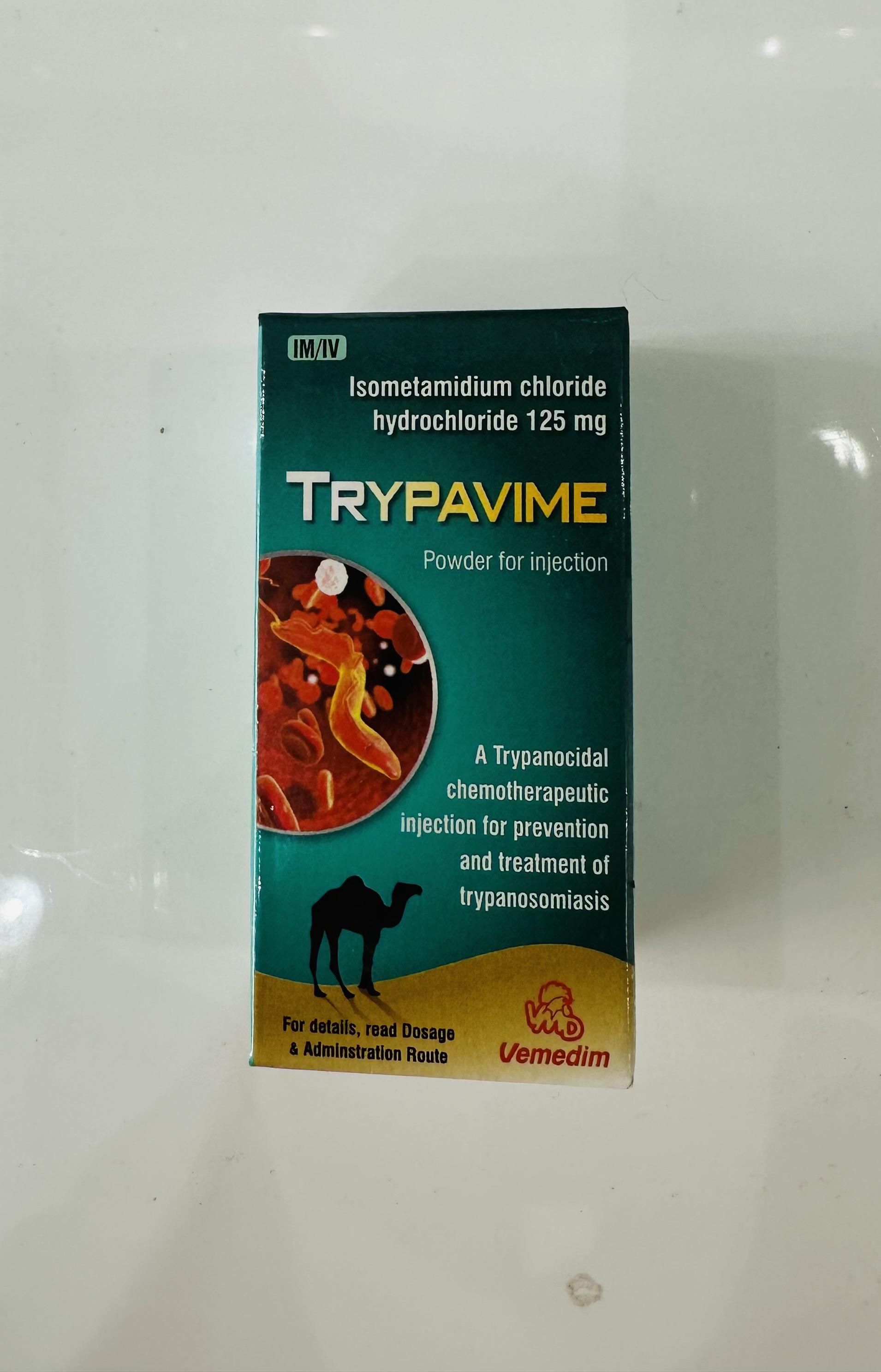 Trypavime