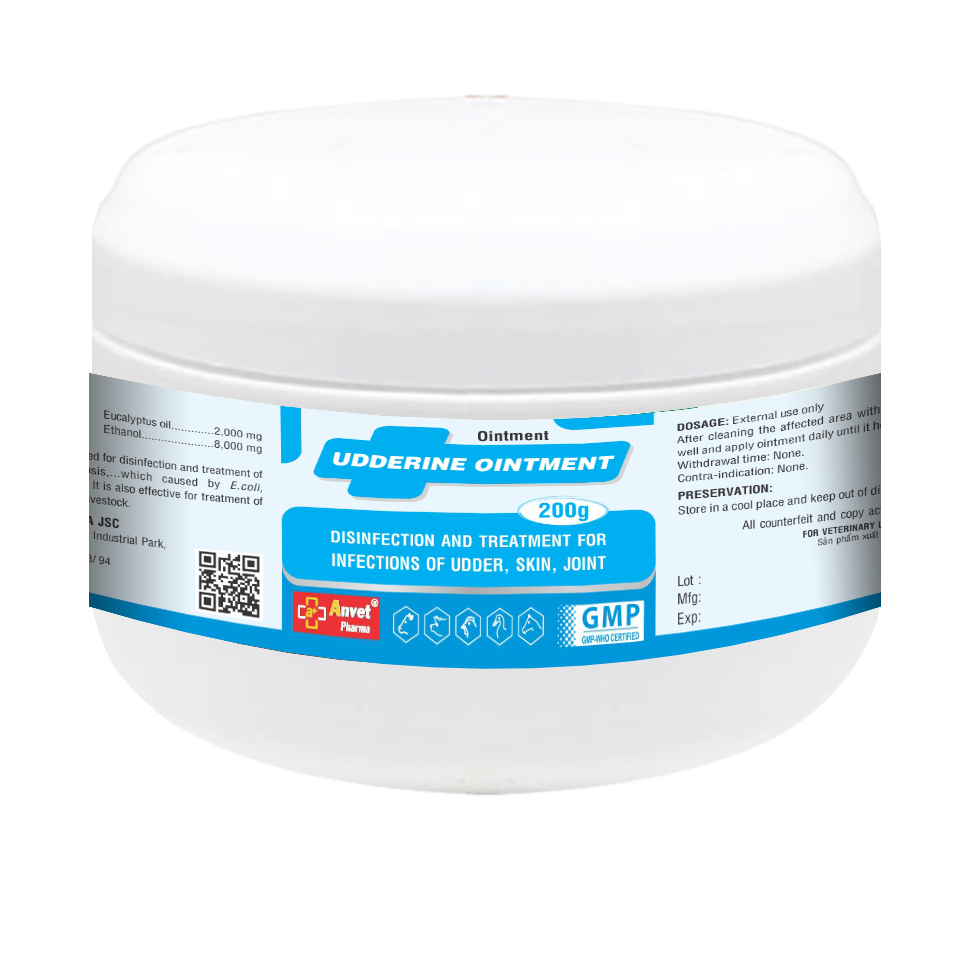 Udderine ointment