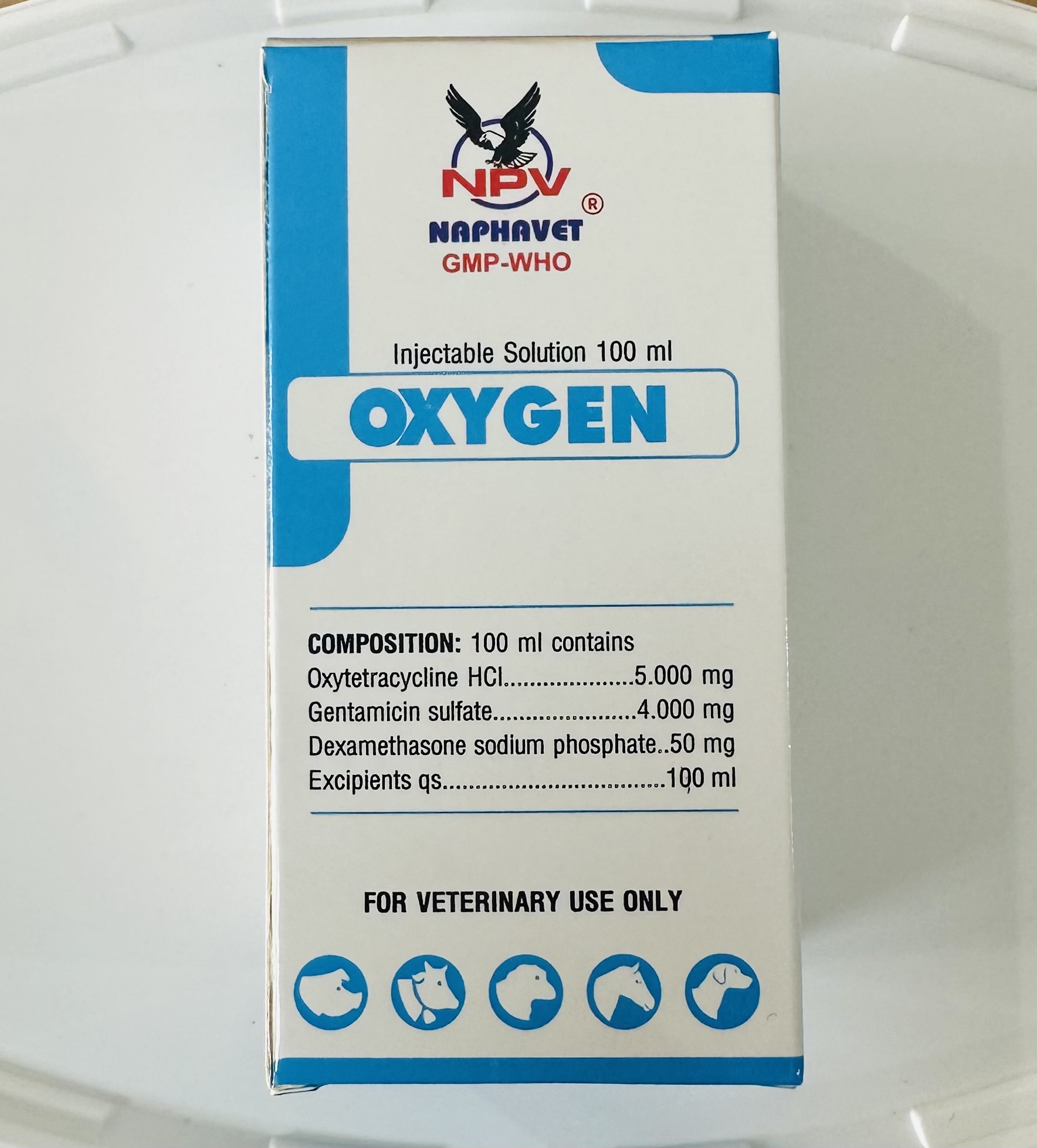 OXYGEN